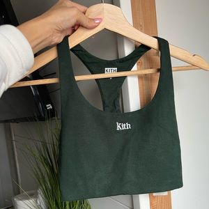 Kith Womens Brie Sports Bra XS